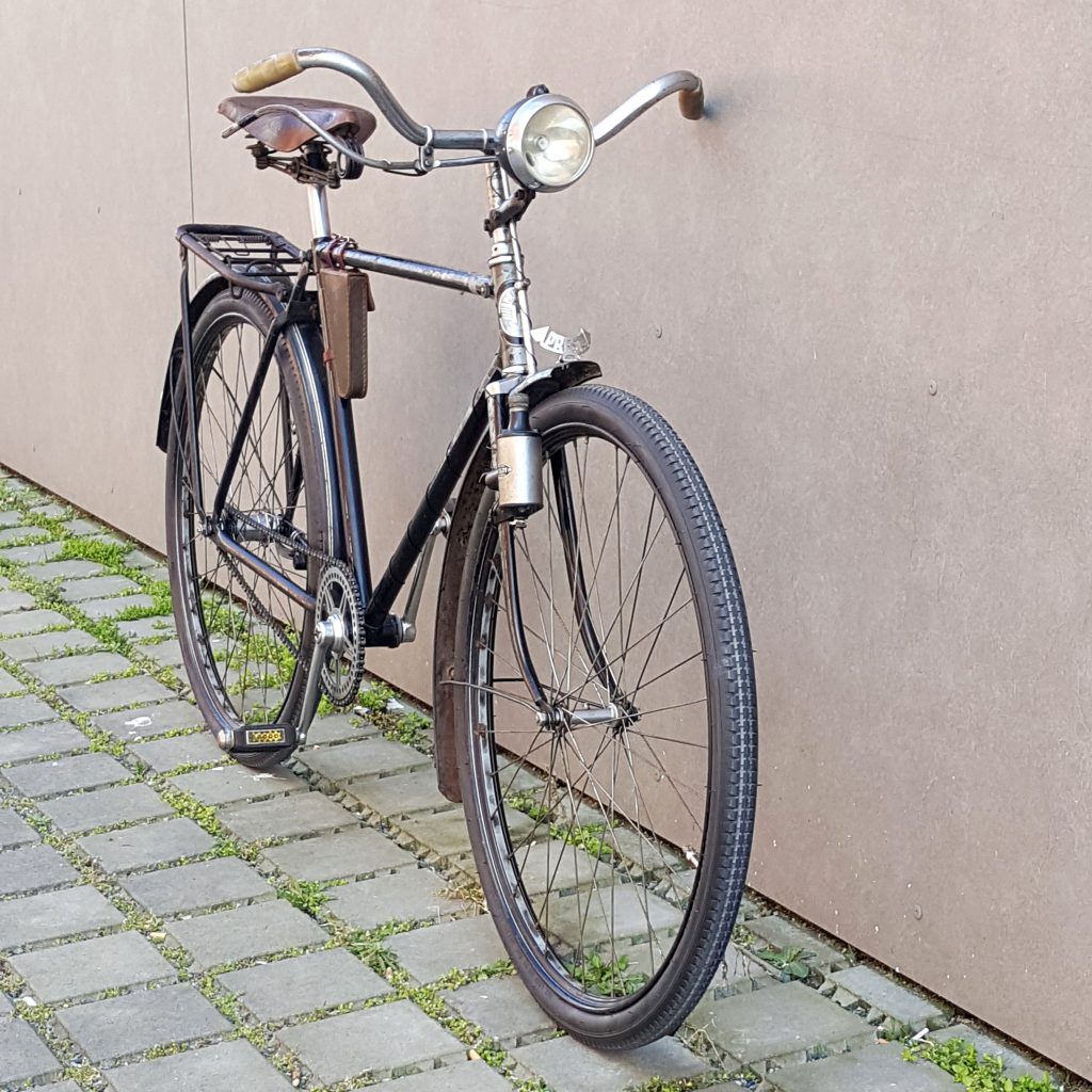 Pretso Herren Fahrrad