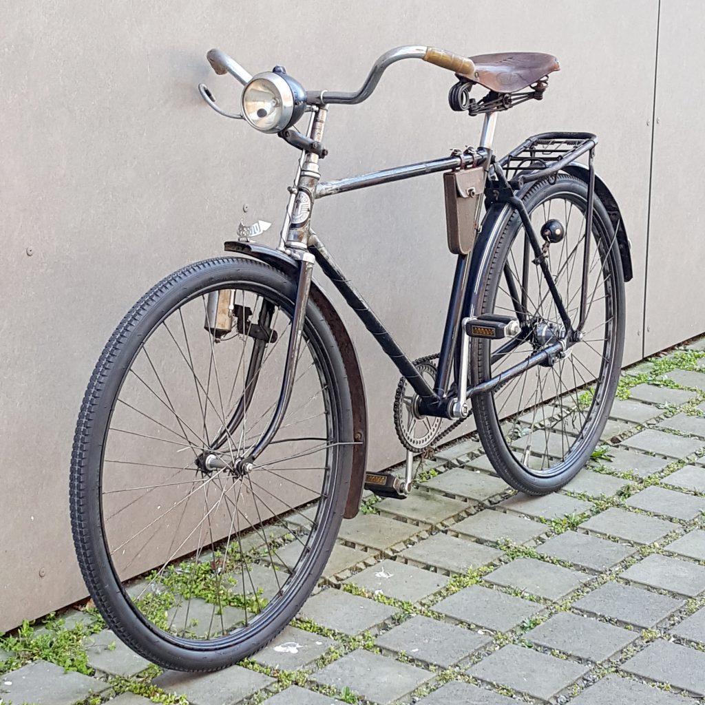 Pretso Herren Fahrrad