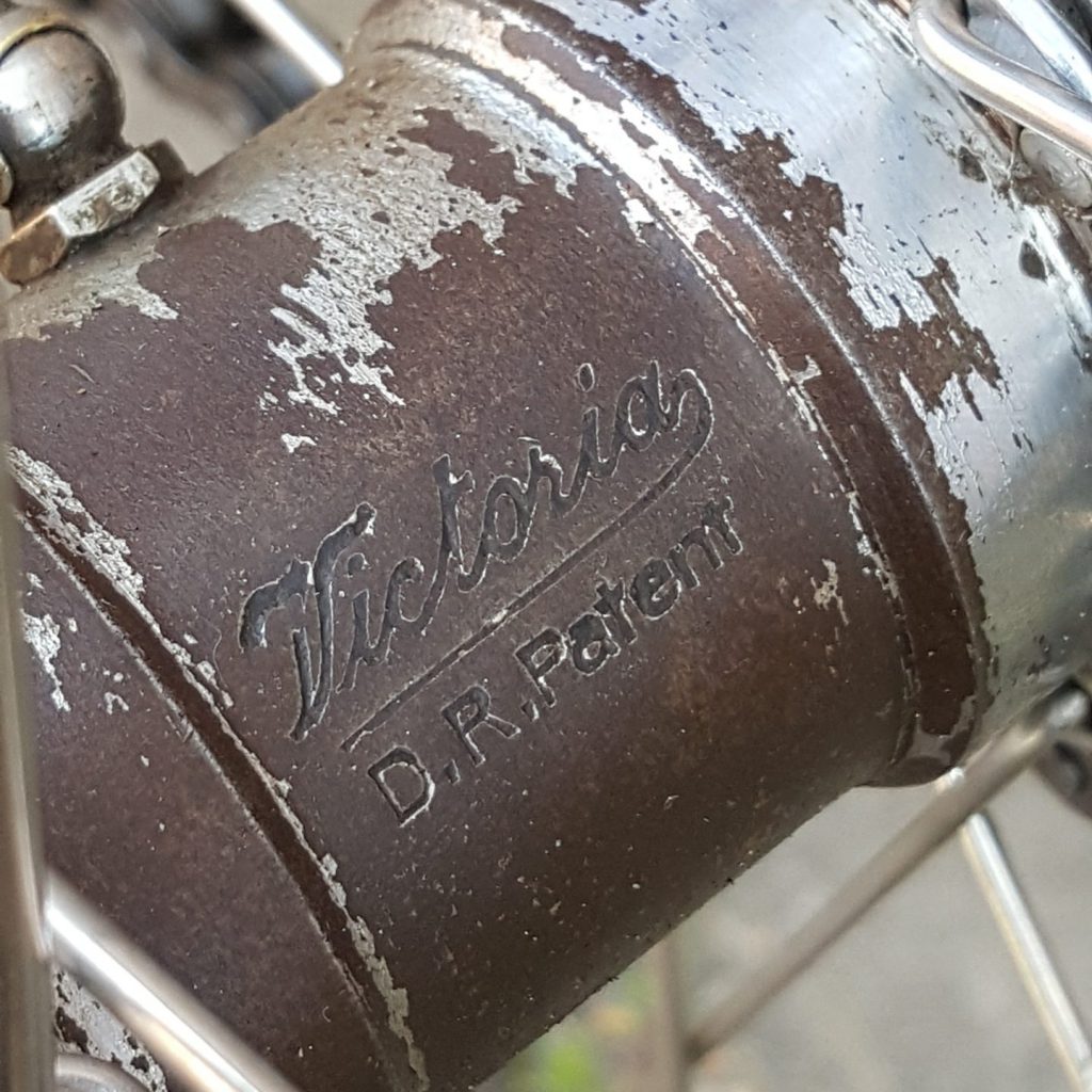 Nürburg Oldtimer Fahrrad