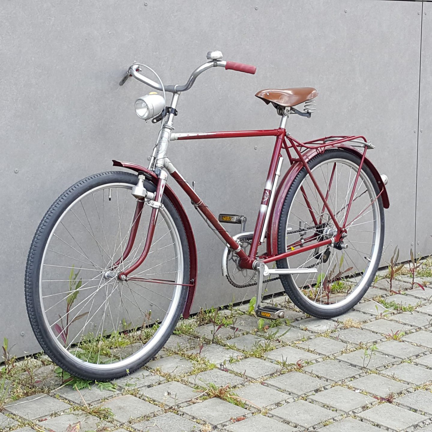 Diamant Modell 101 Baujahr 1956 28 Zoll Past Bikes