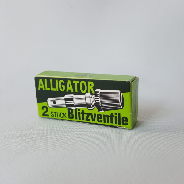 Blitzventil Alligator