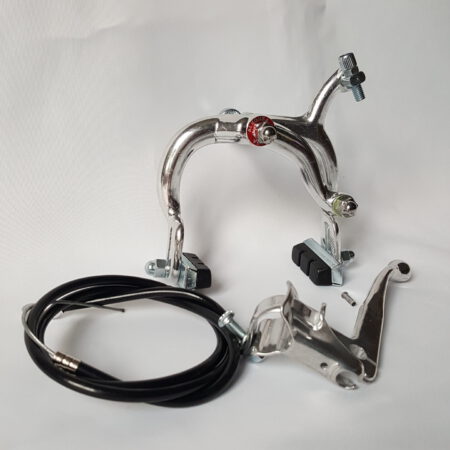 Bremsenset Vorn mit Bremshebel