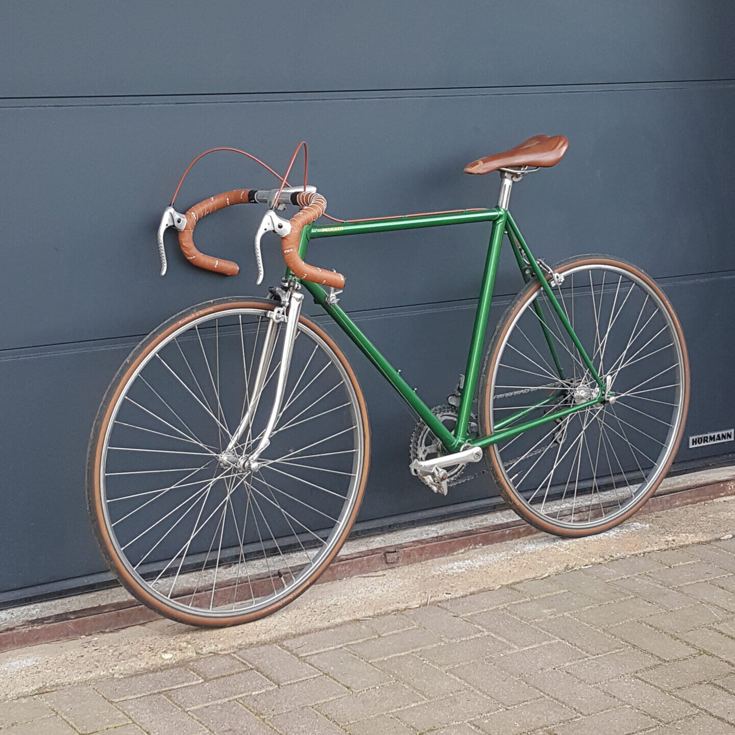 Peugeot Rennrad Past Bikes Oldtimer und Vintage Fahrräder