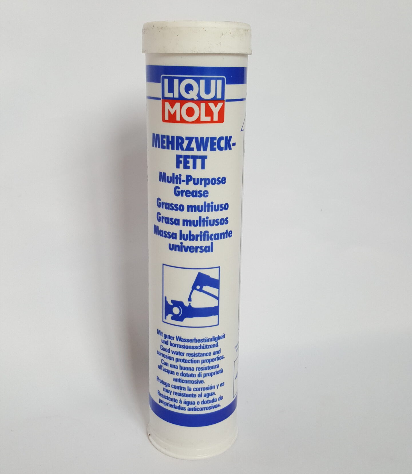 Mehrzweckfett Liqui Moly - Past Bikes Restauration und Pflege