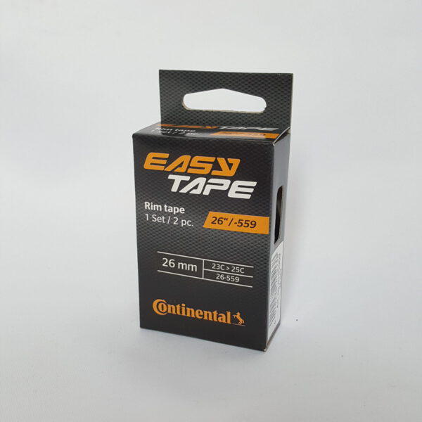 Continental Felgenband Easy Tape 26 Zoll