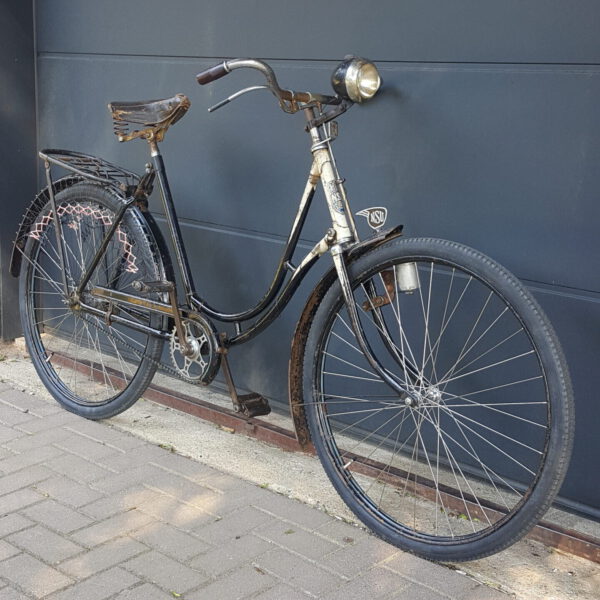 nsu fahrrad baujahr