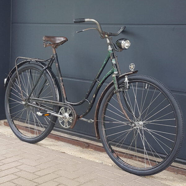 Mars Damen Fahrrad Baujahr 1951