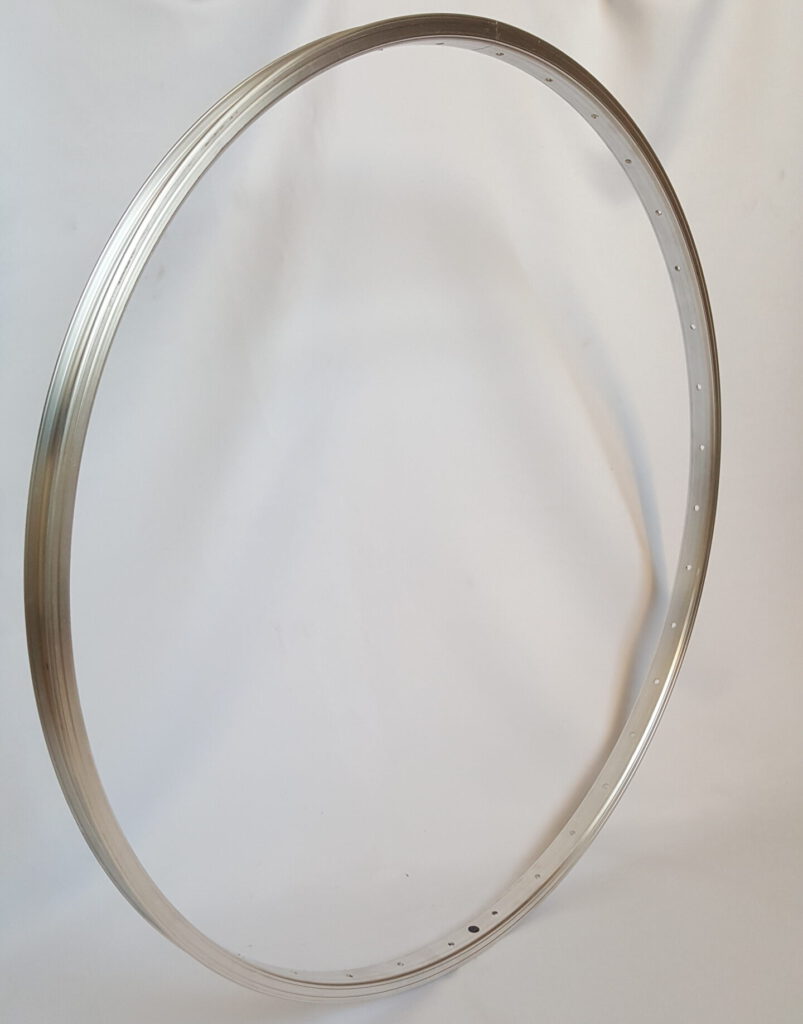 Cerchione Bici 28 Pollici Schürmann - Nero, Per Freni A Cerchione, Resistente Fino A 110kg - Foto 3