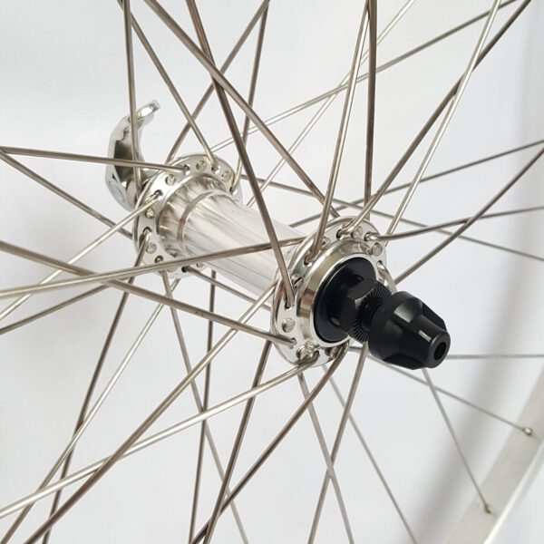 Laufradsatz für Vintage Renrräder