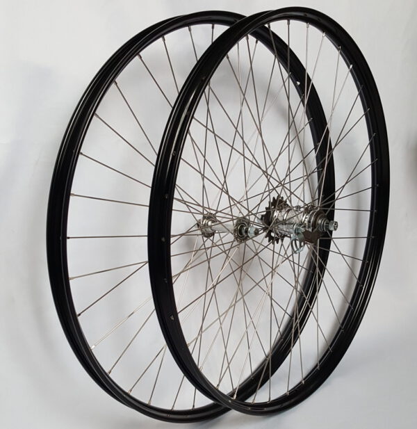 Laufradsatz für Oldtimer Fahrräder