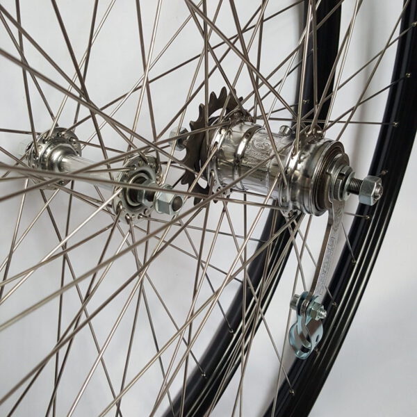 Laufradsatz für Oldtimer Fahrräder