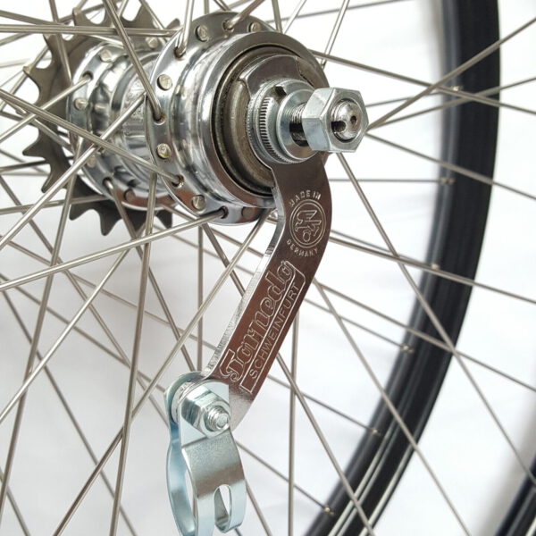 Laufradsatz für Oldtimer Fahrräder