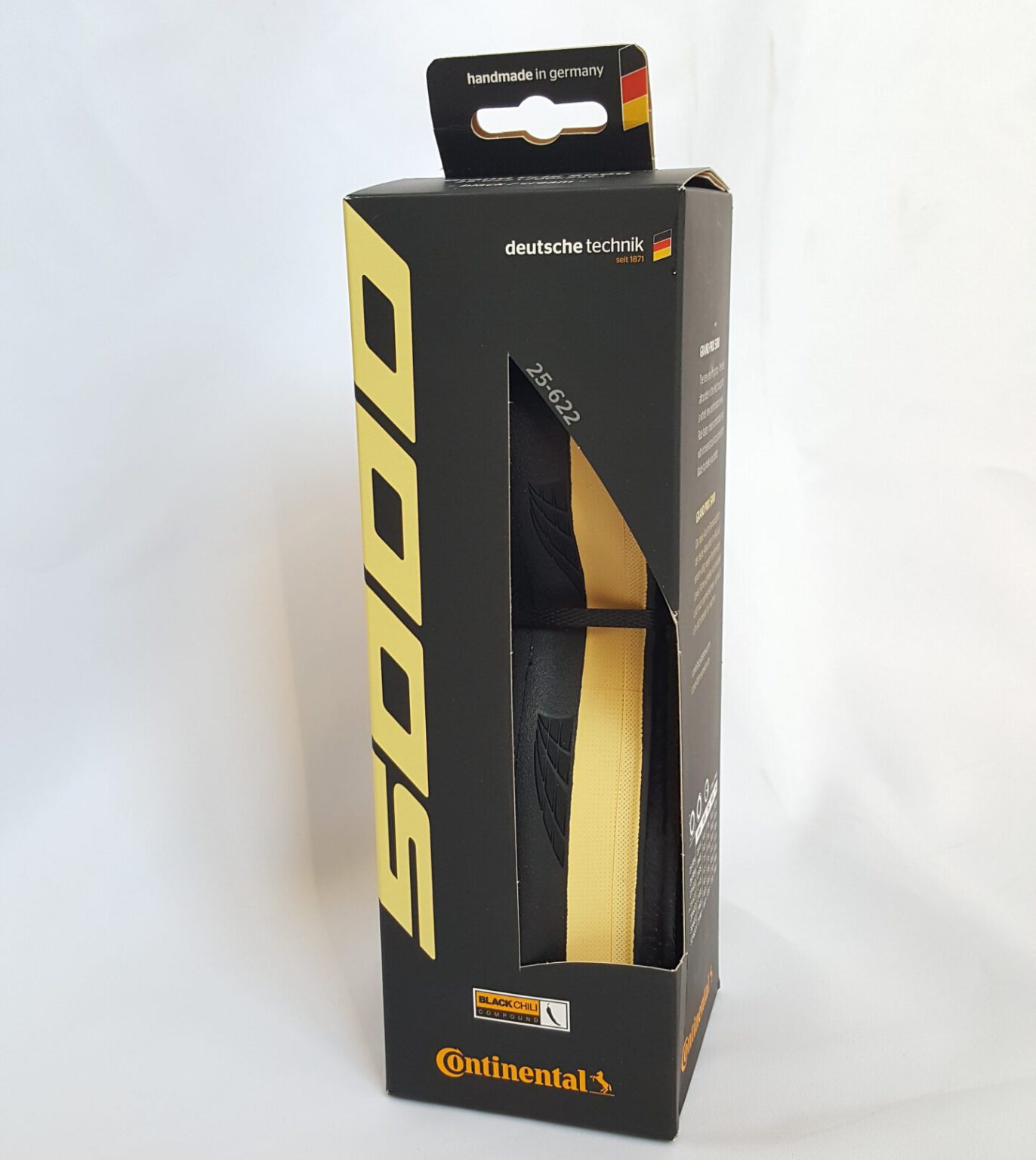 continental grand prix 5000 25c