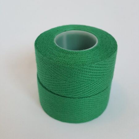 Stofflenkerband Velox Grün