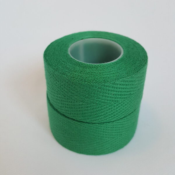 Stofflenkerband Velox Grün