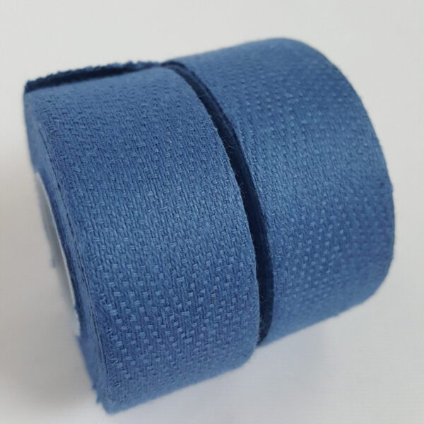 Lenkerband Textil Velox Blau