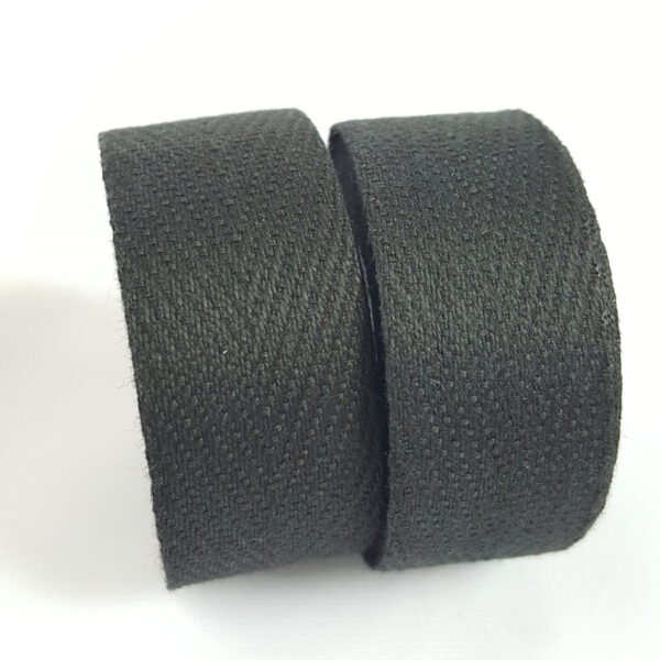 Lenkerband Textil Velox Schwarz