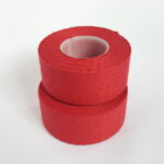 Lenkerband Textil Velox Rot