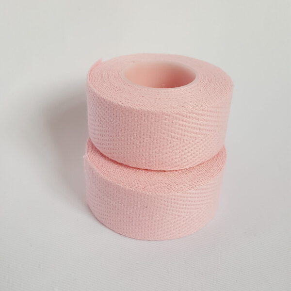 Lenkerband Textil Velox Rosa