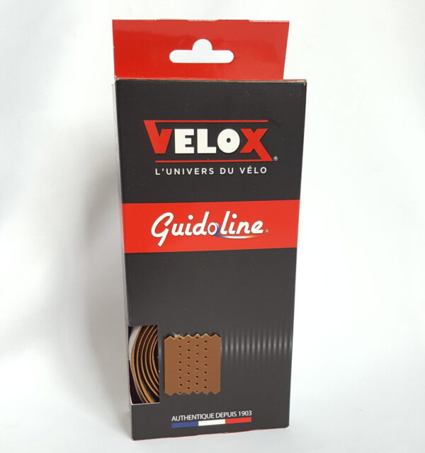 Lenkerband Dunkelbraun Velox