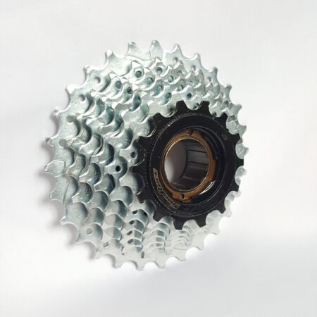 Schraubkranz 7 Fach 14 - 28 Zähne