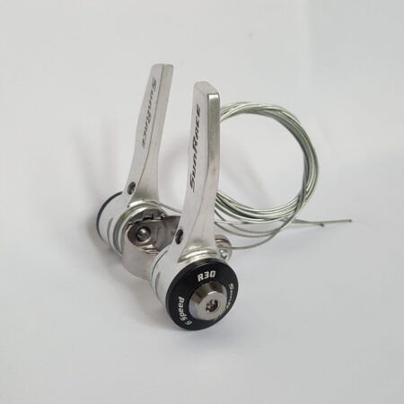 Rahmen Schalthelbel 6 Fach SunRace