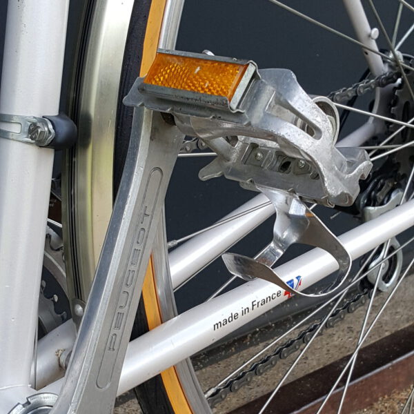 Peugeot Damen Vintage Bike Weiß 28 Zoll
