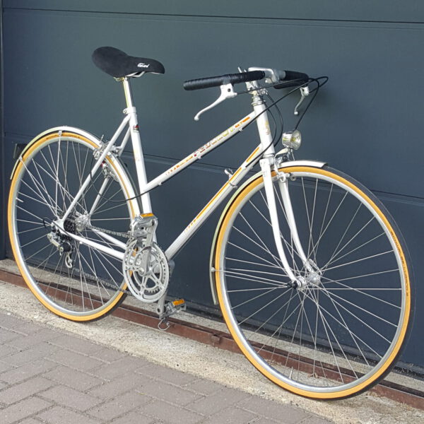 Peugeot Damen Vintage Bike Weiß 28 Zoll