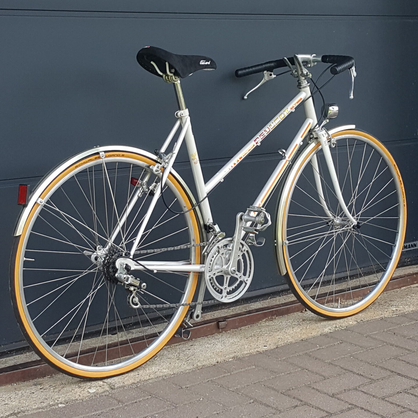 KINDERFAHRRAD PEUGEOT 16 ZOLL