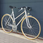 Peugeot Damen Vintage Bike Weiß 28 Zoll