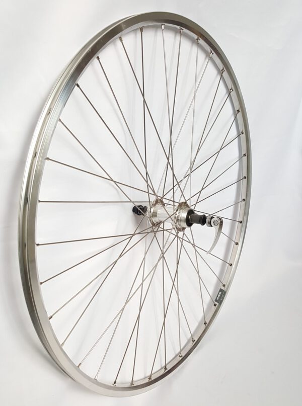 Hinterrad für Vintage Rennräder 130 mm