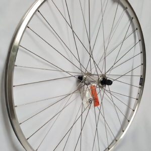 Vorderrad für Vintage Rennräder poliert Shimano