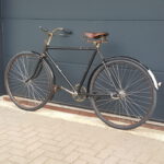 Rixe Herren Fahrrad Baujahr 1928