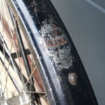 Rixe Herren Fahrrad Baujahr 1928