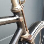 Rixe Herren Fahrrad Baujahr 1928