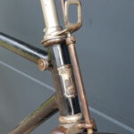 Rixe Herren Fahrrad Baujahr 1928