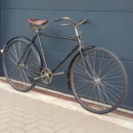 Rixe Herren Fahrrad Baujahr 1928