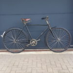 Rixe Herren Fahrrad Baujahr 1928