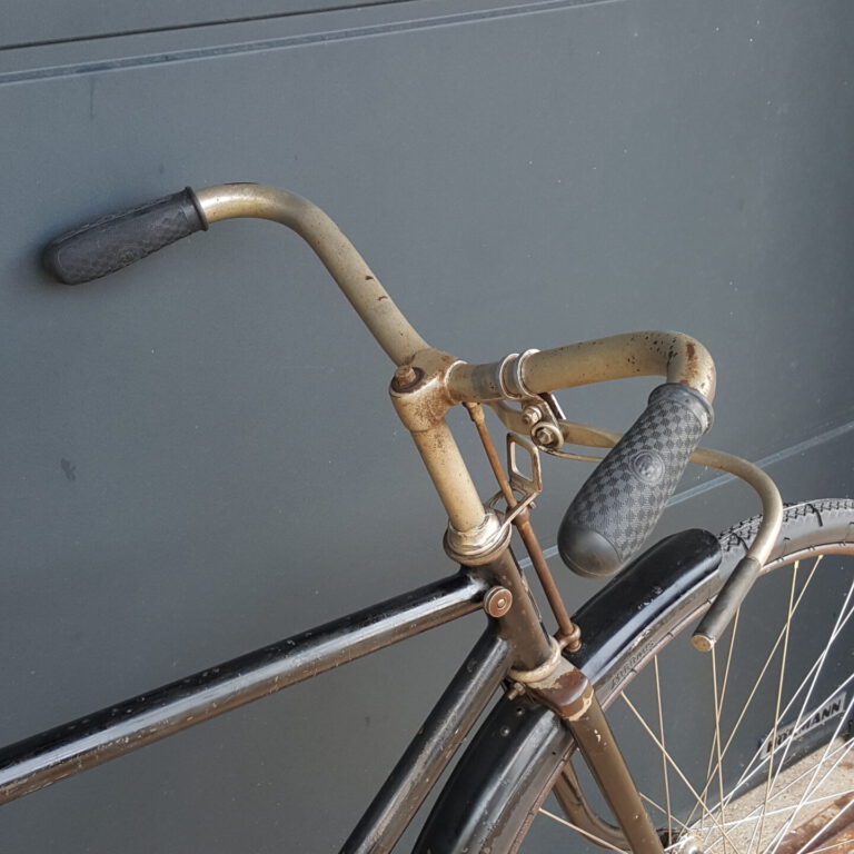 altes rixe fahrrad