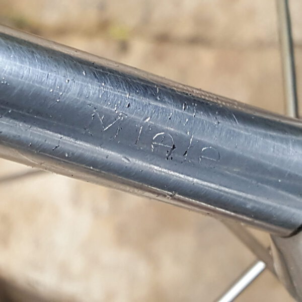 Miele Herrenrad Baujahr 1953 28 Zoll