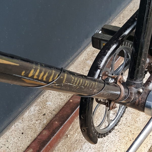 Miele Herrenrad Baujahr 1953 28 Zoll