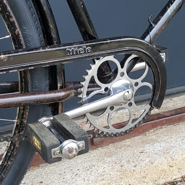 Miele Herrenrad Baujahr 1953 28 Zoll