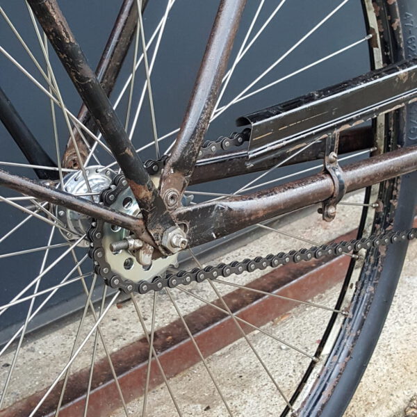 Miele Herrenrad Baujahr 1953 28 Zoll