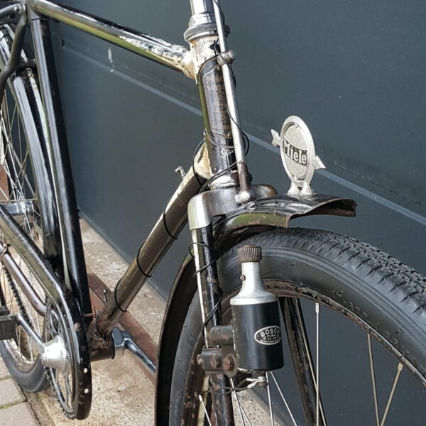 Miele Herrenrad Baujahr 1953 28 Zoll