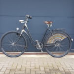 Miele Damen Fahrrad Baujahr 1956