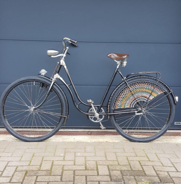 Miele Damen Fahrrad Baujahr 1956