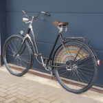 Miele Damen Fahrrad Baujahr 1956