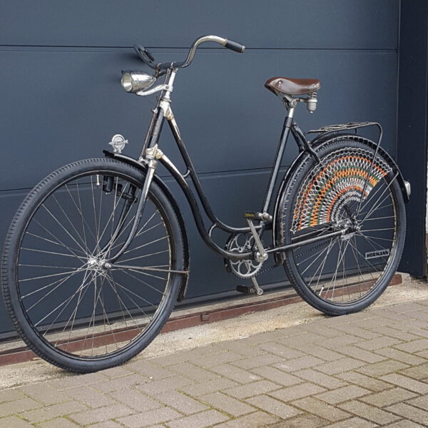 Miele Damen Fahrrad Baujahr 1956