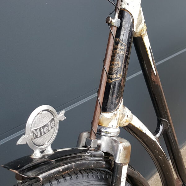 Miele Damen Fahrrad Baujahr 1956