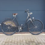 Miele Damen Fahrrad Baujahr 1956